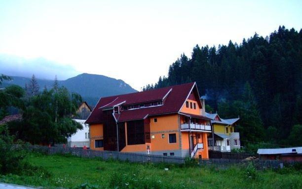 Vila Cristina Ceahlău Exterior foto