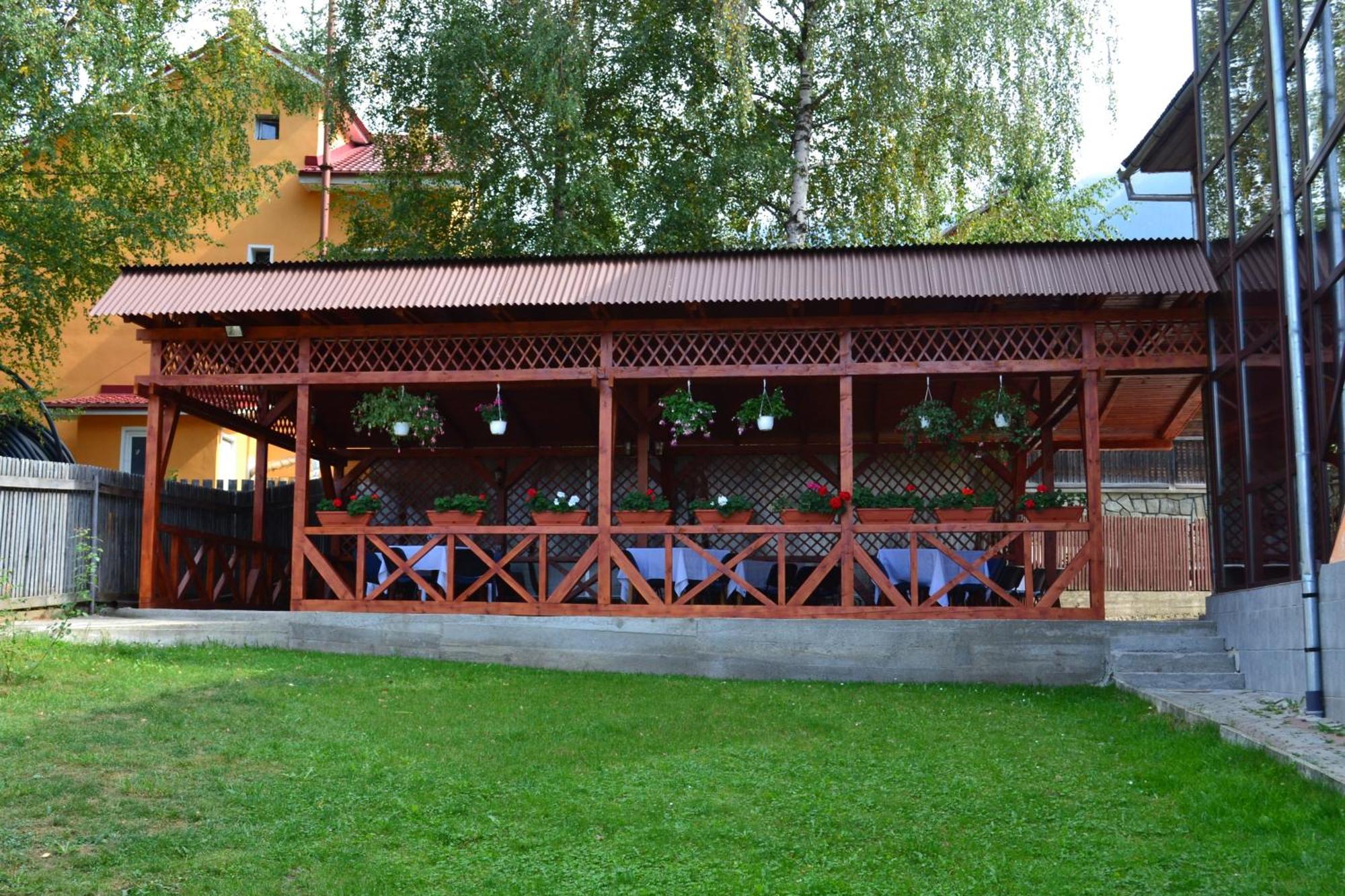 Vila Cristina Ceahlău Exterior foto