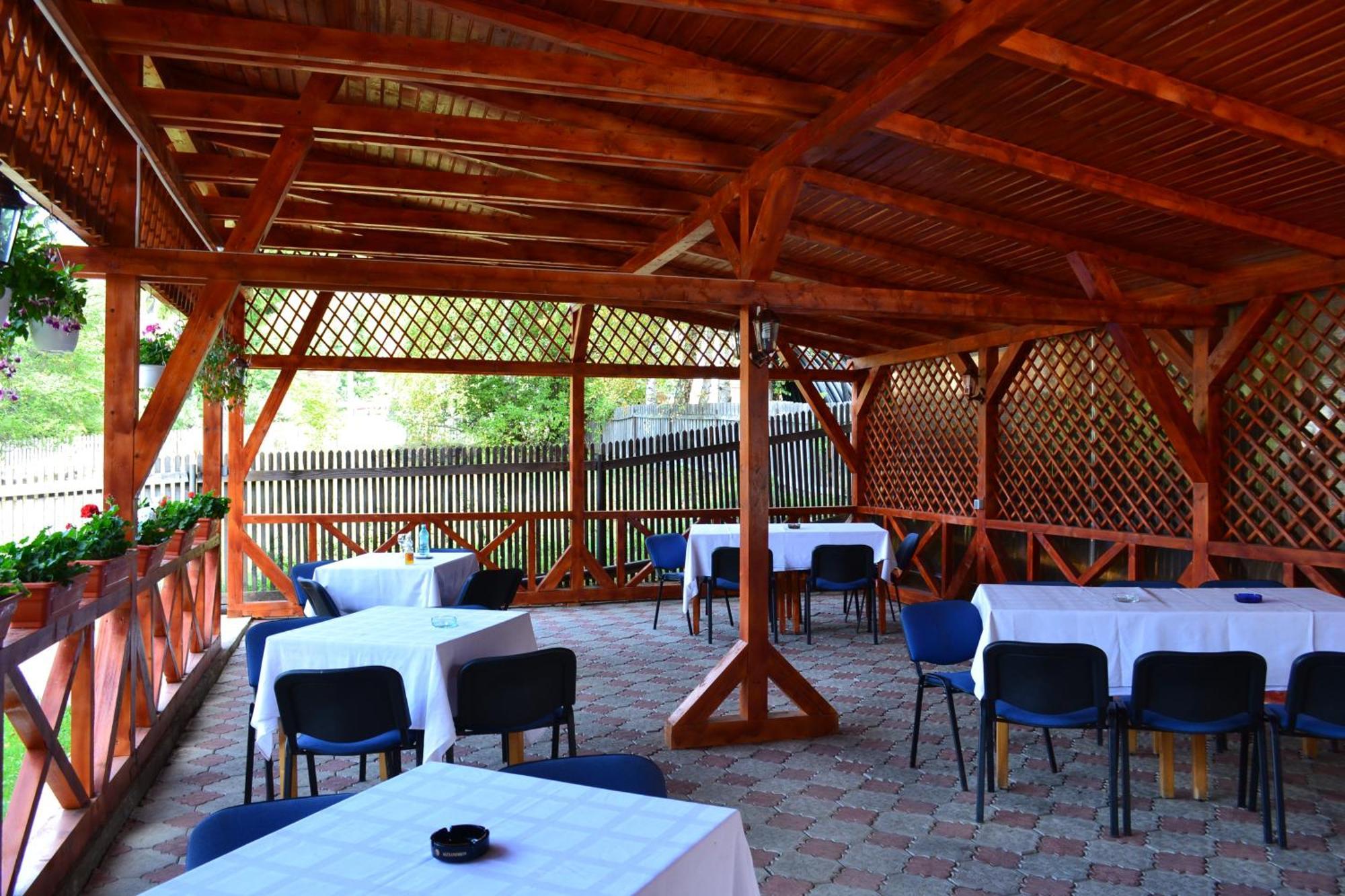 Vila Cristina Ceahlău Exterior foto