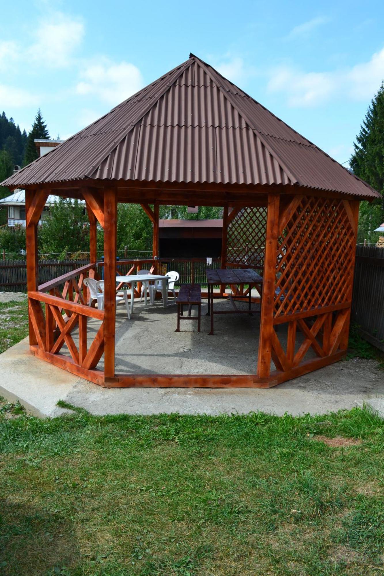 Vila Cristina Ceahlău Exterior foto
